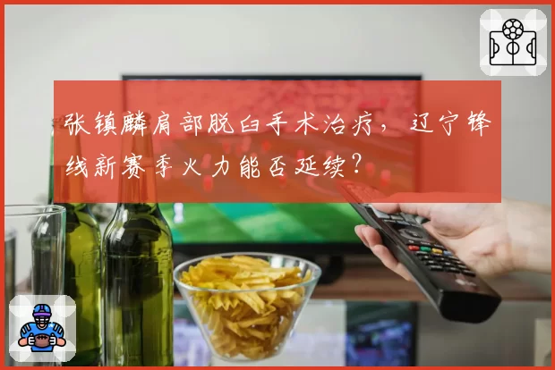 张镇麟肩部脱臼手术治疗，辽宁锋线新赛季火力能否延续？