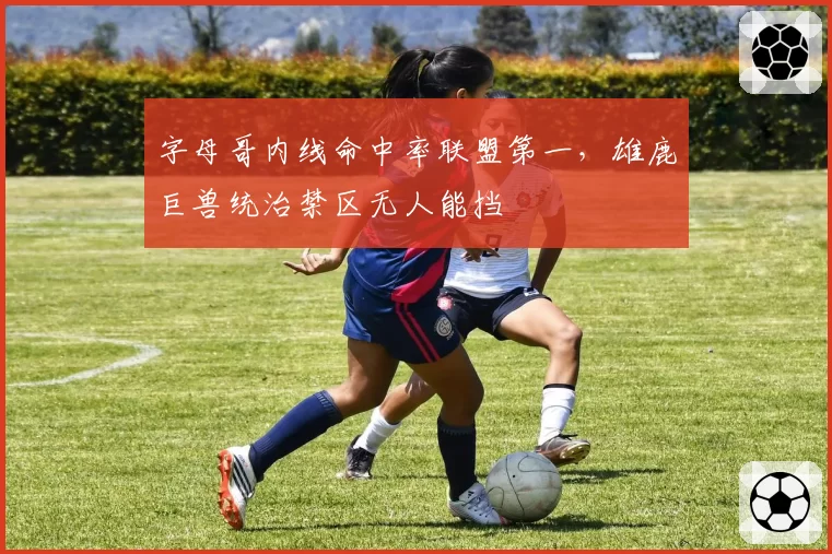 字母哥内线命中率联盟第一，雄鹿巨兽统治禁区无人能挡