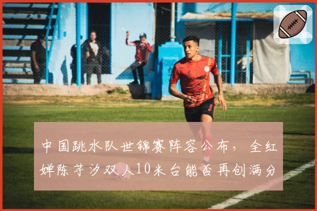中国跳水队世锦赛阵容公布，全红婵陈芋汐双人10米台能否再创满分纪录